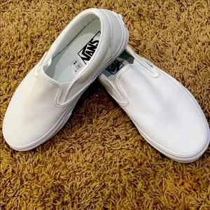 Slip on vans